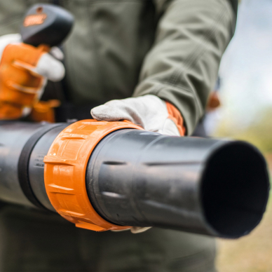 Pūstuvas akumuliatorinis STIHL BRA 500 6