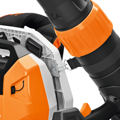 Pūstuvas akumuliatorinis STIHL BRA 500 4