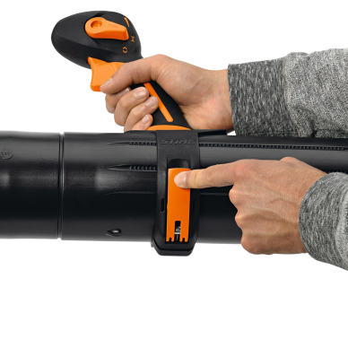 Pūstuvas akumuliatorinis STIHL BRA 600 5