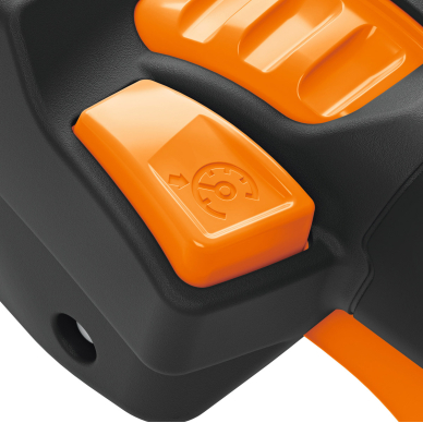 Pūstuvas akumuliatorinis STIHL BRA 600 3