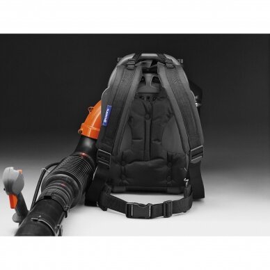 Pūstuvas benzininis HUSQVARNA 345BT 2 Pūstuvas benzininis HUSQVARNA 345BT 2