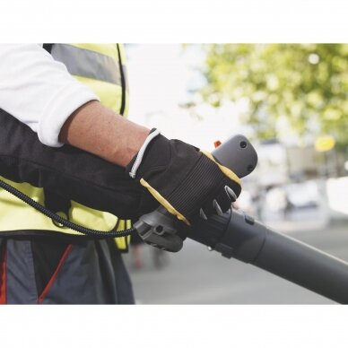 Pūstuvas benzininis HUSQVARNA 580BTS 2