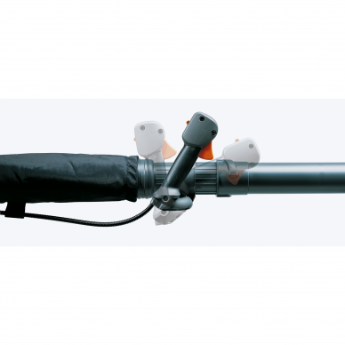 Pūstuvas benzininis HUSQVARNA 580BTS 8