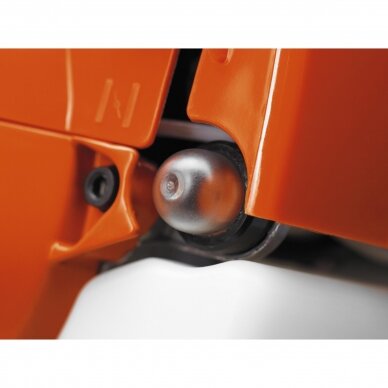 Pūstuvas benzininis HUSQVARNA 580BTS 5
