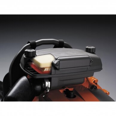 Pūstuvas benzininis HUSQVARNA 580BTS 4