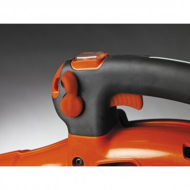 Pūstuvas benzininis HUSQVARNA 580BTS 6