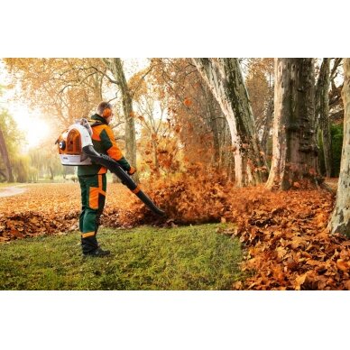 Pūstuvas benzininis STIHL BR 700 1