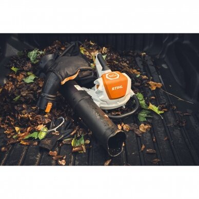 Siurblys lapams akumuliatorinis STIHL SHA 140 8