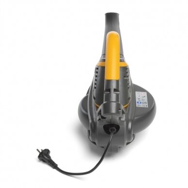 Pūstuvas siurblys elektrinis STIGA BL 130c V 6 Pūstuvas siurblys elektrinis STIGA BL 130c V 6