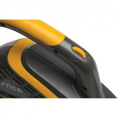 Pūstuvas siurblys elektrinis STIGA BL 130c V 9 Pūstuvas siurblys elektrinis STIGA BL 130c V 9