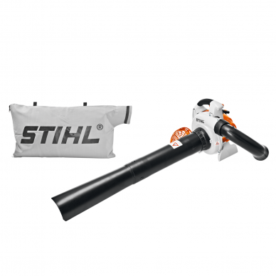 Pūstuvas siurblys STIHL SH 86 4