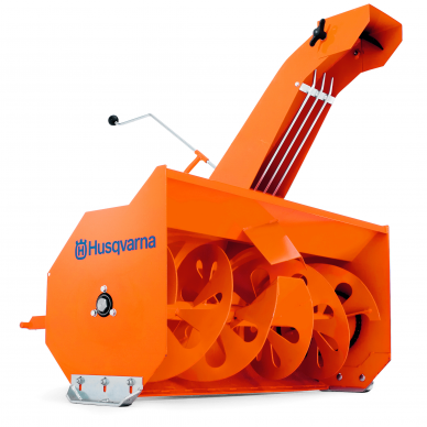 Pūstuvas sniego traktoriui Husqvarna P524 100cm