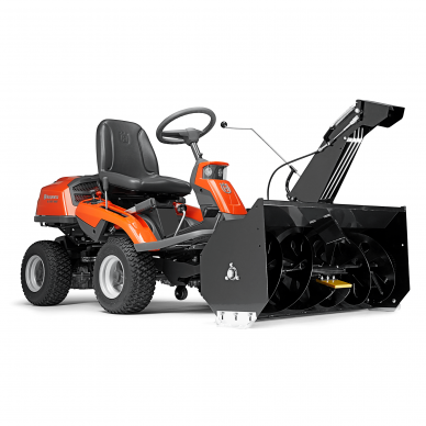 Pūstuvas sniego traktoriams Rider 300 serijai 107cm 1