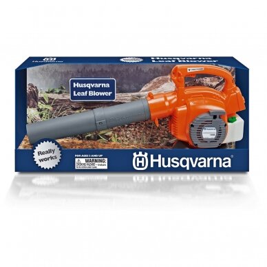 Pūstuvas žaislinis HUSQVARNA 2
