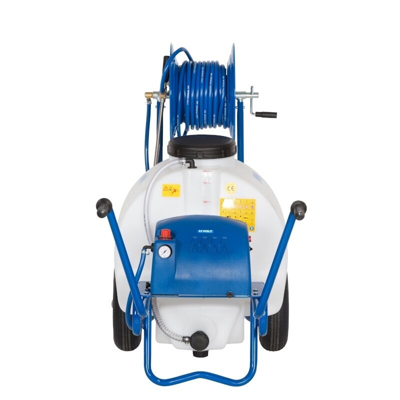 Purkštuvas MM 120L akumuliatorinis MPU12V Pro 1 Purkštuvas MM 120L akumuliatorinis MPU12V Pro 1