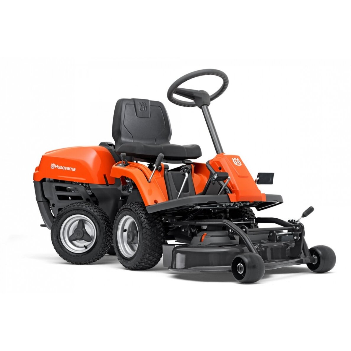 Traktorius HUSQVARNA Rider R 112C5 Traktorius HUSQVARNA Rider R 112C5