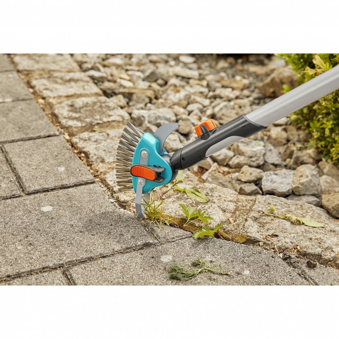 Ravėtuvas Gardena CombiSystem 3in1 4 Ravėtuvas Gardena CombiSystem 3in1 4