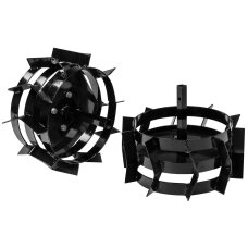 Ratai metaliniai kultivatoriui Texas FX/Ruris 3.00-8
