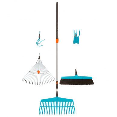 Kotas teleskopinis 90-145cm Gardena CombiSystem 1