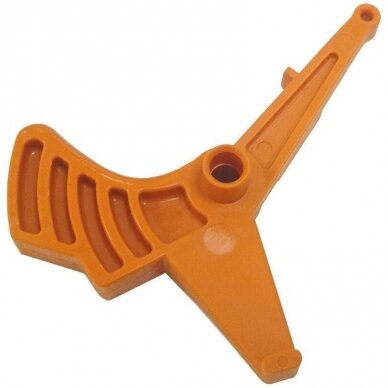 Rankenėlė greičio Stihl BG86 Rankenėlė greičio Stihl BG86