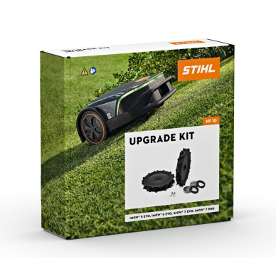 Ratai užtikrinantys sukibimą STIHL KIT 10 1