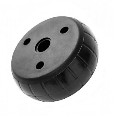 Ratas priekinis Automower 220AC/230ACX/265ACX pasunkintas