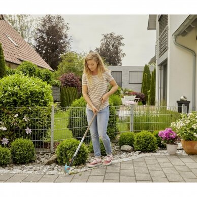 Ravėtuvas Gardena CombiSystem 3in1 1