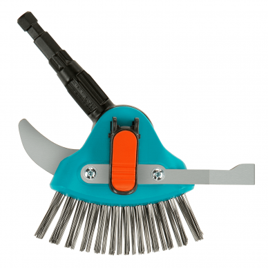 Ravėtuvas Gardena CombiSystem 3in1 Ravėtuvas Gardena CombiSystem 3in1