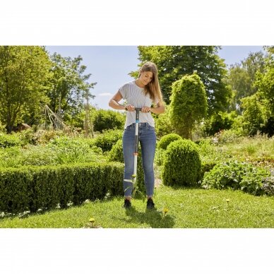 Ravėtuvas pienių šaknų Gardena 2