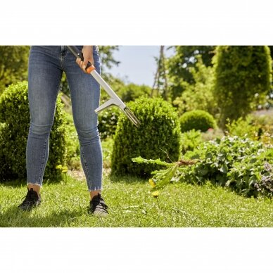 Ravėtuvas pienių šaknų Gardena 5