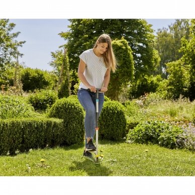Ravėtuvas pienių šaknų Gardena 6