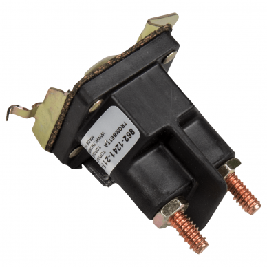 Solenoidas starterio Husqvarna Rider 15/214/216