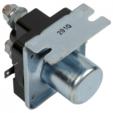 Solenoidas starterio Husqvarna Rider visiems