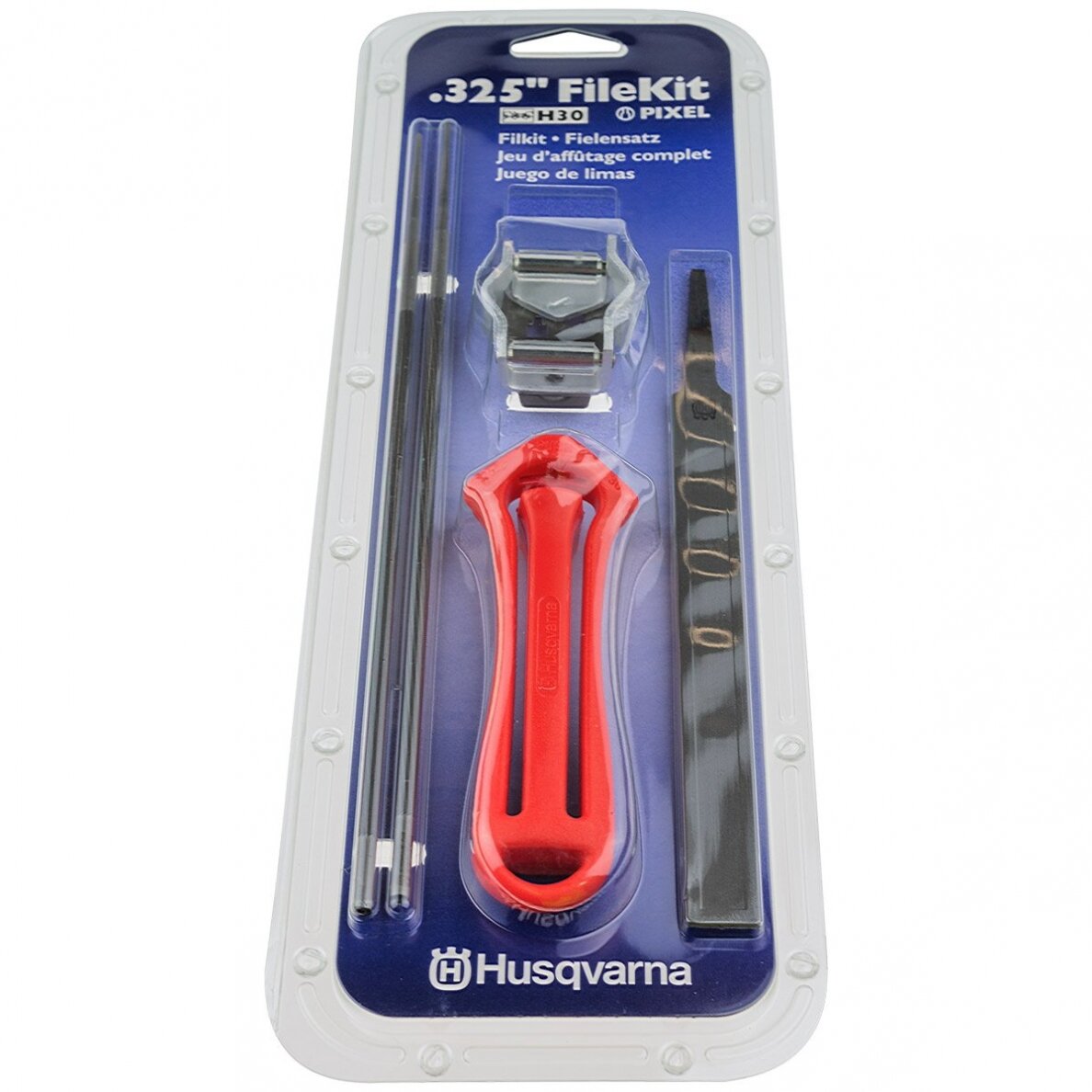 Rinkinys galandimo .325 H30 Husqvarna Rinkinys galandimo .325 H30 Husqvarna