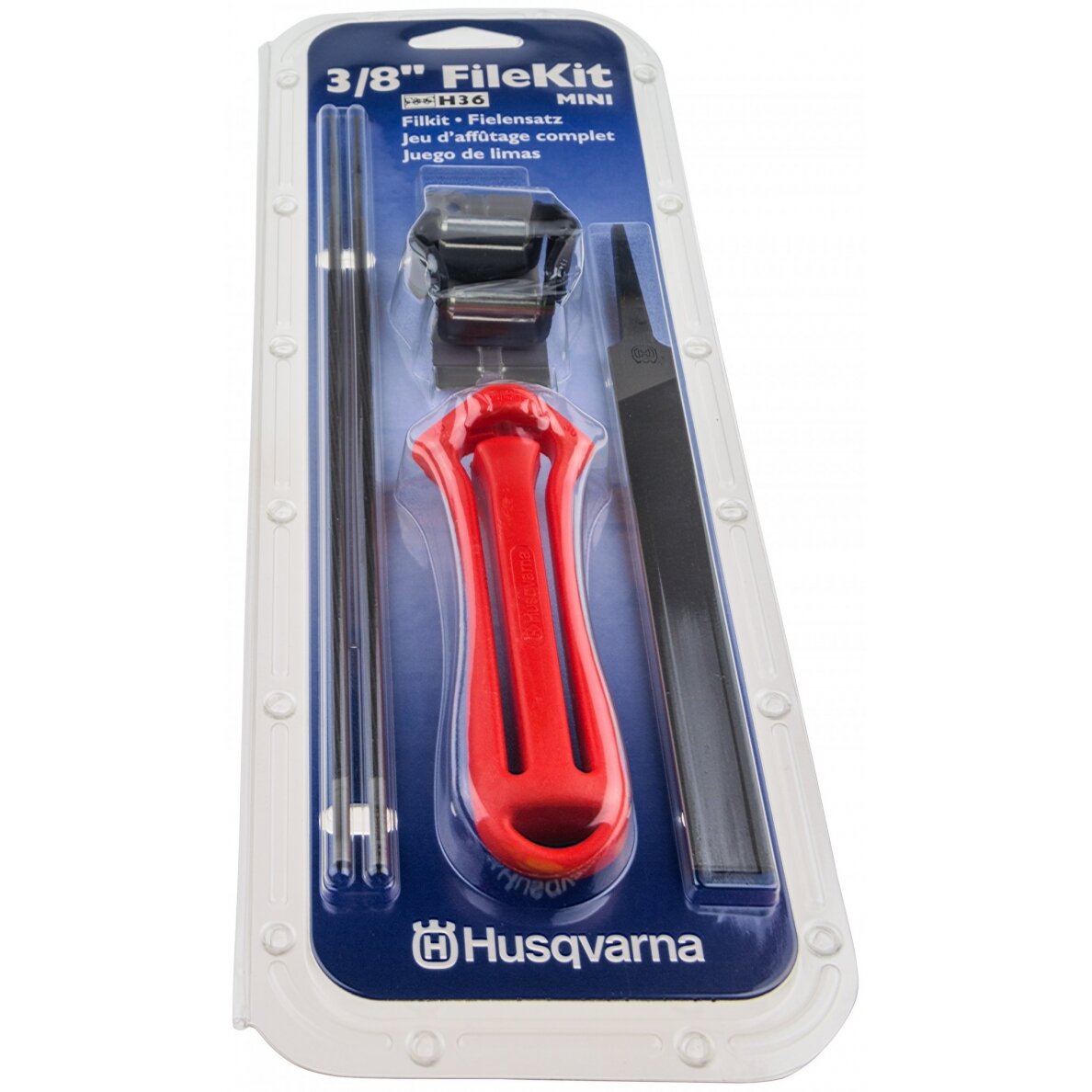 Rinkinys galandimo 3/8 H36 1.3 Husqvarna