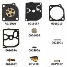 Rinkinys karbiuratoriaus pilnas Zama RB-45