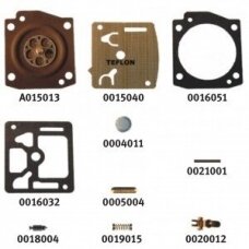 Rinkinys karbiuratoriaus pilnas Zama RB-60