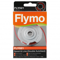 Ritė su valu Flymo Power Trim 500XT