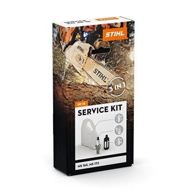 Rinkinys aptarnavimo STIHL MS162/172 Rinkinys aptarnavimo STIHL MS162/172