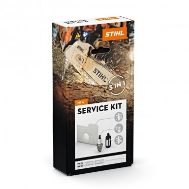 Rinkinys aptarnavimo STIHL MS170/180 Rinkinys aptarnavimo STIHL MS170/180