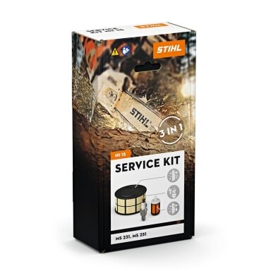 Rinkinys aptarnavimo STIHL MS231/251 Rinkinys aptarnavimo STIHL MS231/251