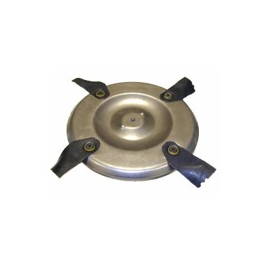 Rinkinys su 4 atšok. peiliais 47 cm GT Rinkinys su 4 atšok. peiliais 47 cm GT