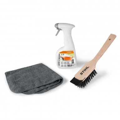 Rinkinys valymo ir priežiūros STIHL iMOW Rinkinys valymo ir priežiūros STIHL iMOW