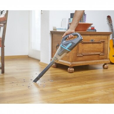 Rinkinys antgalių siurblio Gardena EasyClean Li 1 Rinkinys antgalių siurblio Gardena EasyClean Li 1