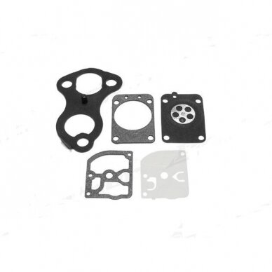 Rinkinys karbiuratoriaus membranų Zama C1Q-S118 TS