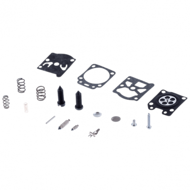 Rinkinys karbiuratoriaus remonto Husqvarna 136/141