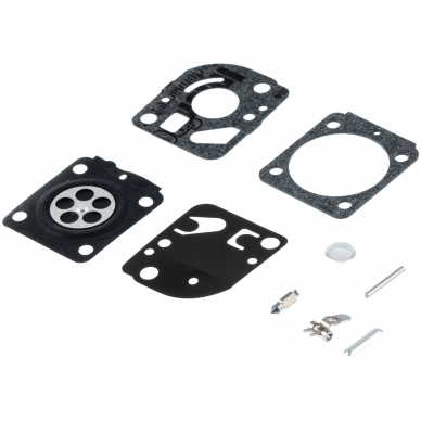 Rinkinys karbiuratoriaus remonto Husqvarna 122HD60