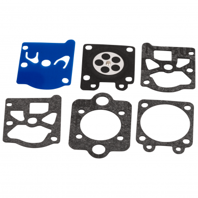 Rinkinys karbiuratoriaus remonto Husqvarna 455E/460/2255
