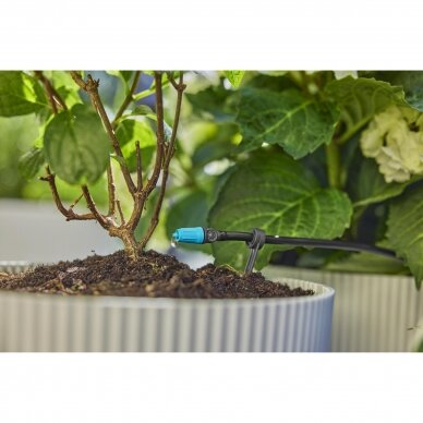 Rinkinys laistymo 30 vazonų MDS Gardena 10