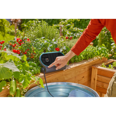 Rinkinys laistymo GARDENA AquaBloom L 10